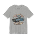 Vintage Muscle Car Sunset Tee
